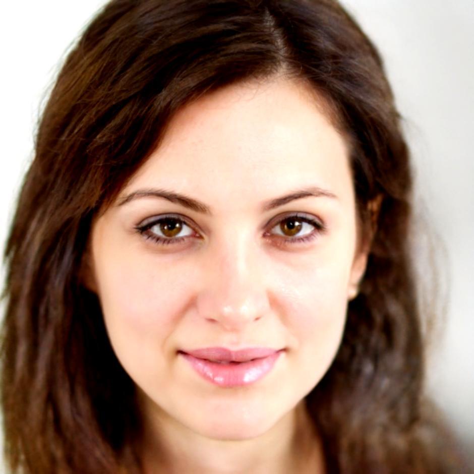 Retrato de Brígida Llanos