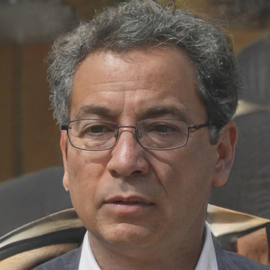 Retrato de Venancio Pardo